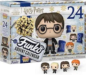 Harry Potter Pocket Pop! Advent Calendar - Inner Nerd