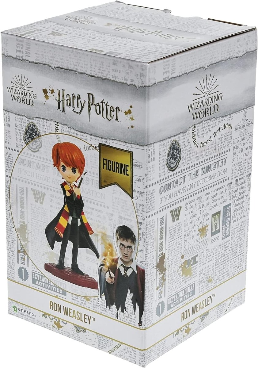 Harry Potter - Ron Weasley Figure - Inner Nerd