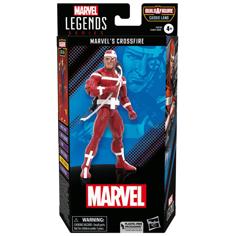Marvel Legends - Marvel's Crossfire Action Figure