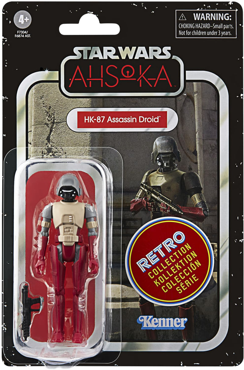 Star Wars Retro Collection HK-87 Assassin Droid 3.75" Figure