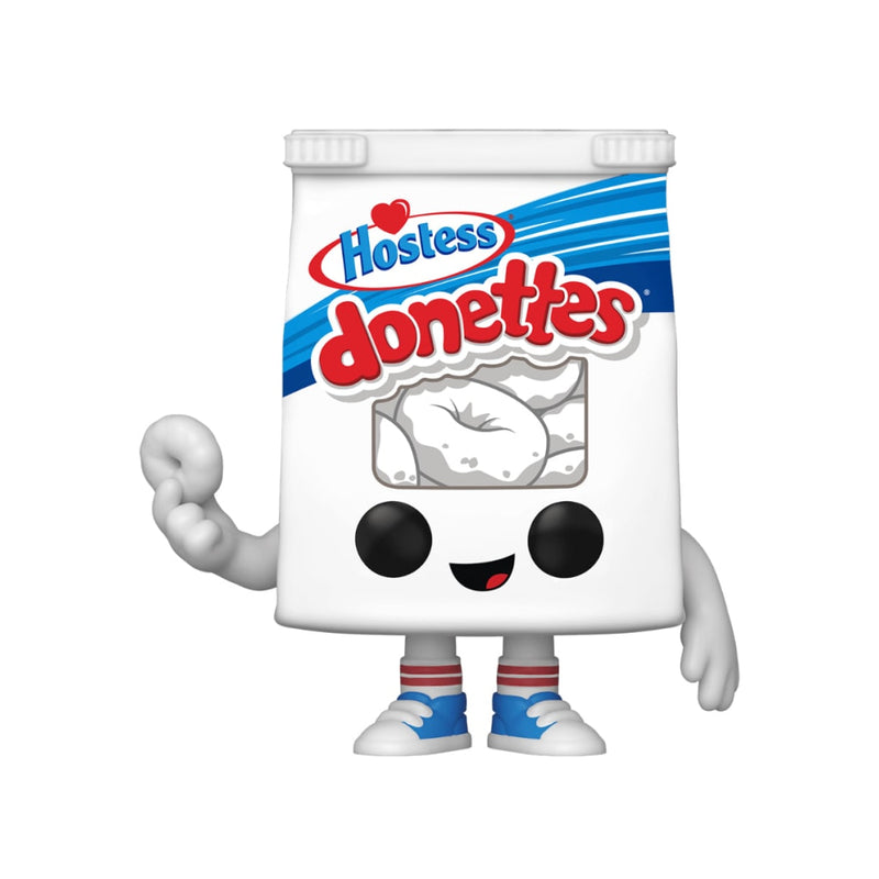 Hostess Donettes