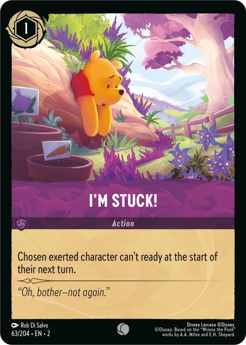 I'm Stuck! (63/204) [Rise of the Floodborn] - Inner Nerd