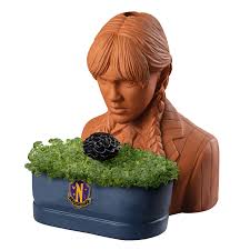 Wednesday - Wednesday Chia Pet