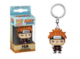 Naruto Shippuden - Pain Pocket Pop! Keychain