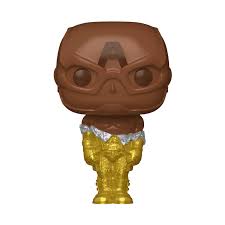 Marvel #1332 - Captain America (Easter Chocolate) Pop! Vinyl Figure