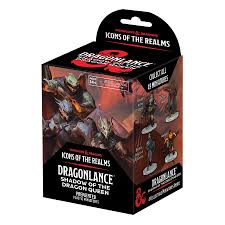 D&D Dragonlance: Shadow of the Dragon Queen - Pre-Painted Miniatures Box