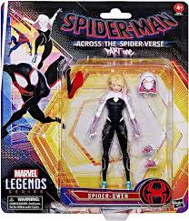 Spider-Man: Across The Spider-Verse - Spider-Gwen - Marvel Legends Action Figure