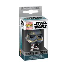 Star Wars: Ahsoka - Thrawn's Night Trooper - Pop! Pocket Keychain