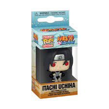 Naruto Shippuden - Itachi Uchiha Pocket Pop! Keychain