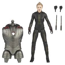 Marvel: Hawkeye - Yelena Belova - Marvel Legends Action Figure