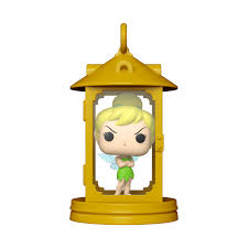 Disney 100th #1331 - Tinker Bell in Lantern Pop! Funko Figure