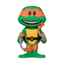 Teenage Mutant Ninja Turtles - Michelangelo Vinyl Soda Figure