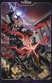 Thor #23 Stegman Infinity Saga Phase 2 Variant