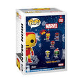Funko POP! Marvel Holiday Iron Man with Gift Bag #1282