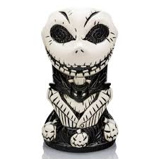 Nightmare Before Christmas - Jack Skellington Geek Tiki Mug 30Th Anniversary Limited Edition