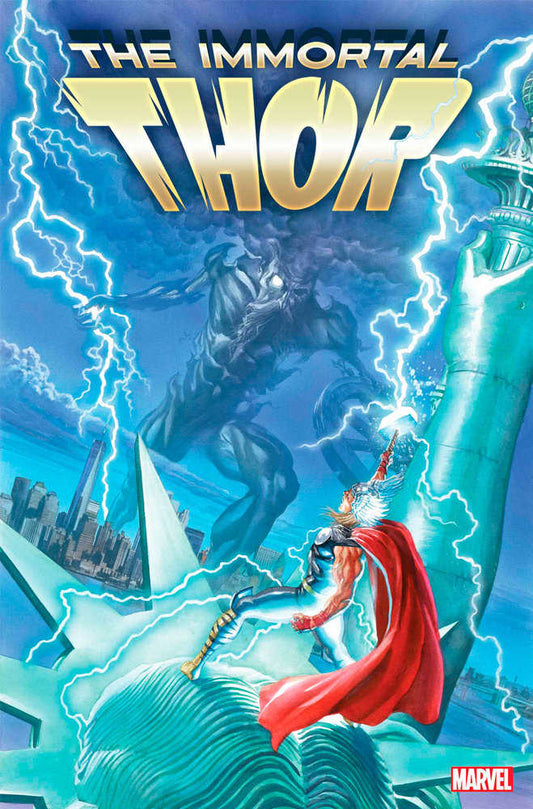 Immortal Thor 2 - Inner Nerd