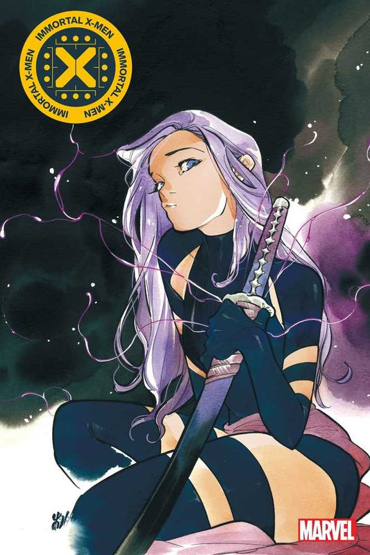 Immortal X - Men #9 Momoko Variant - Inner Nerd