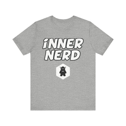 Inner Nerd T-shirt - Inner Nerd