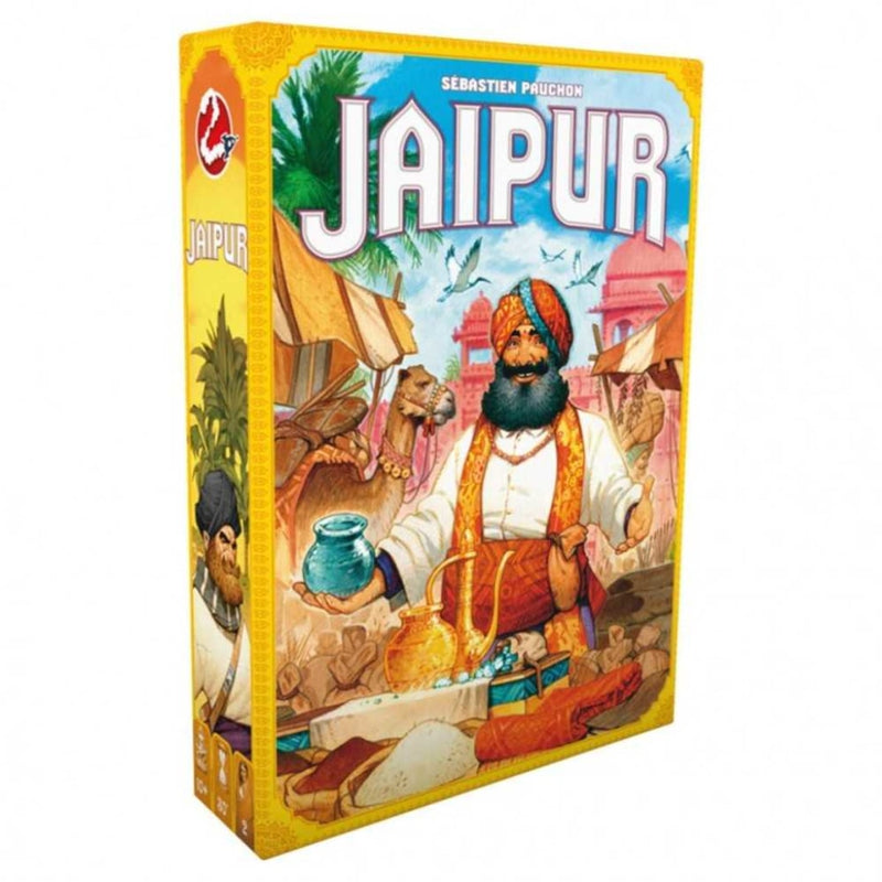 Jaipur Board Game