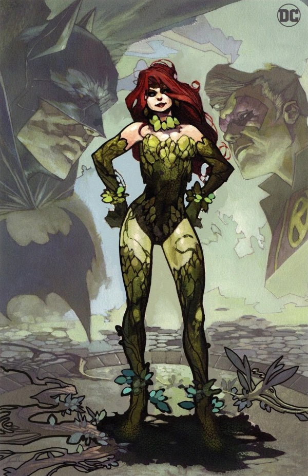 Batman #181 Facsimile Edition – 1st Poison Ivy Reprint