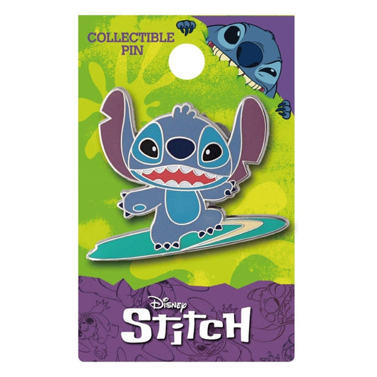 Disney Lilo & Stitch - Surf’s Up Stitch Enamel Pin