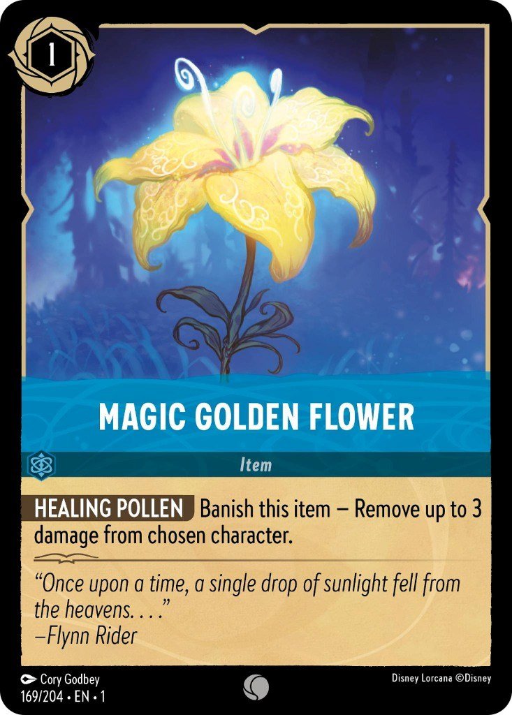 Magic Golden Flower (169/204) [The First Chapter] - Inner Nerd