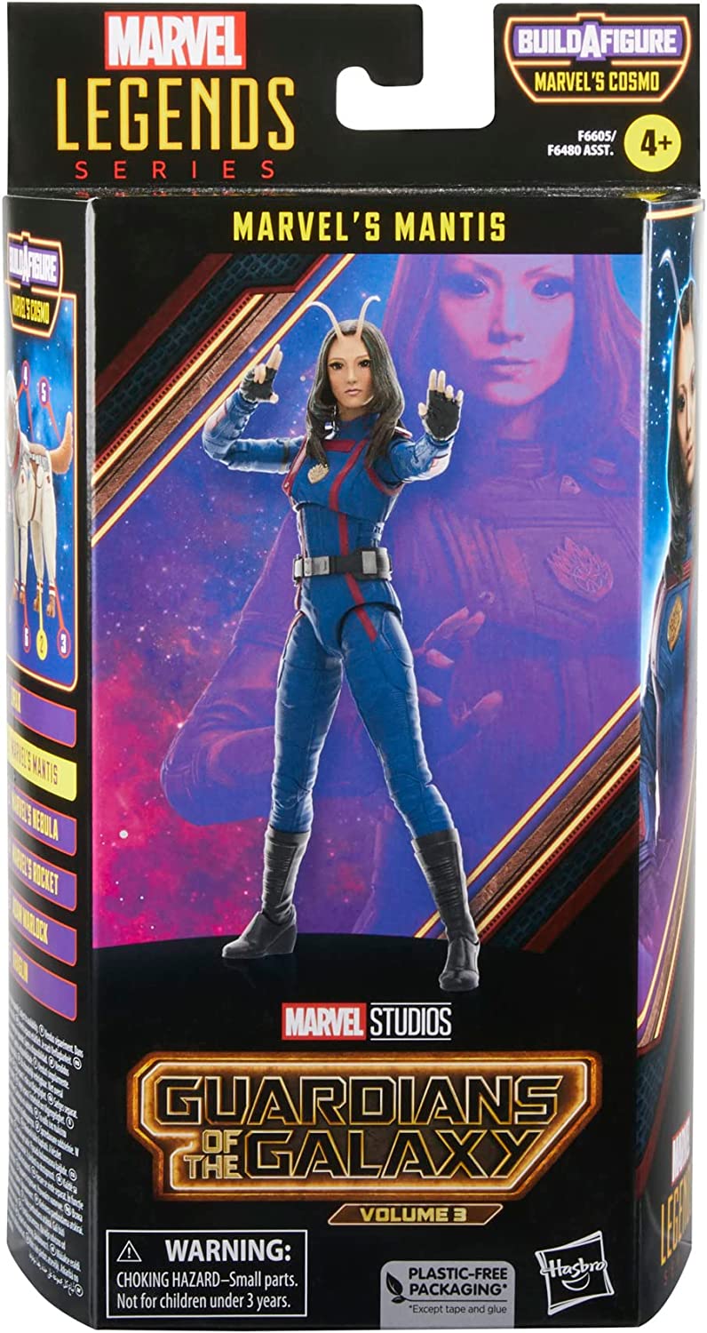 Marvel Legends Mantis 6-Inch Action Figure - Guardians Vol. 3