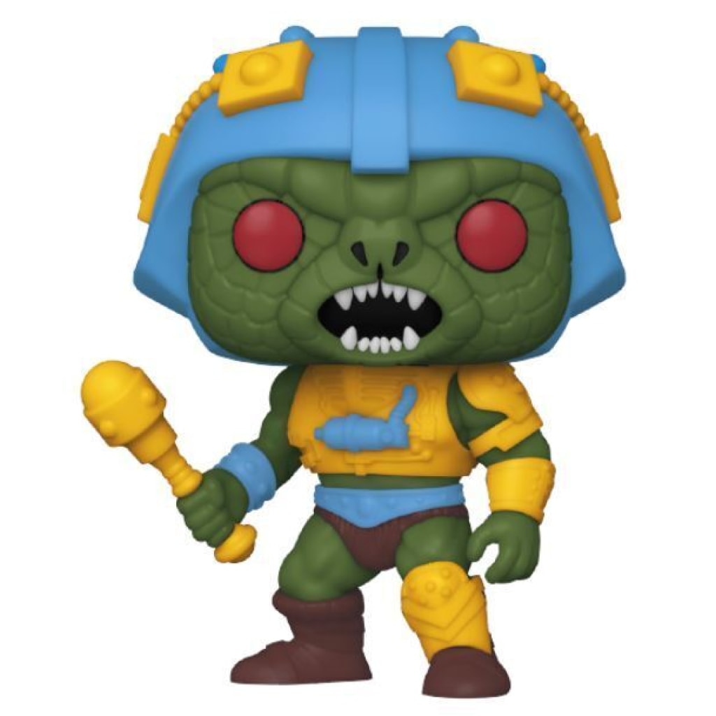 Masters Of The Universe #92 - Snake Man-At-Arms Pop! Vinyl Figure [Specialty Series]