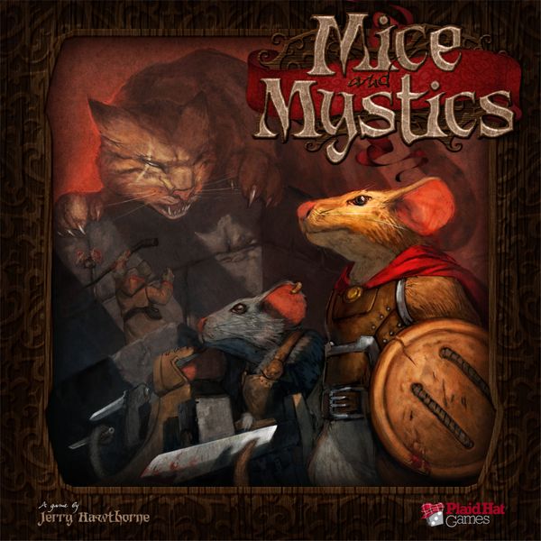 Mice & Mystics - Inner Nerd