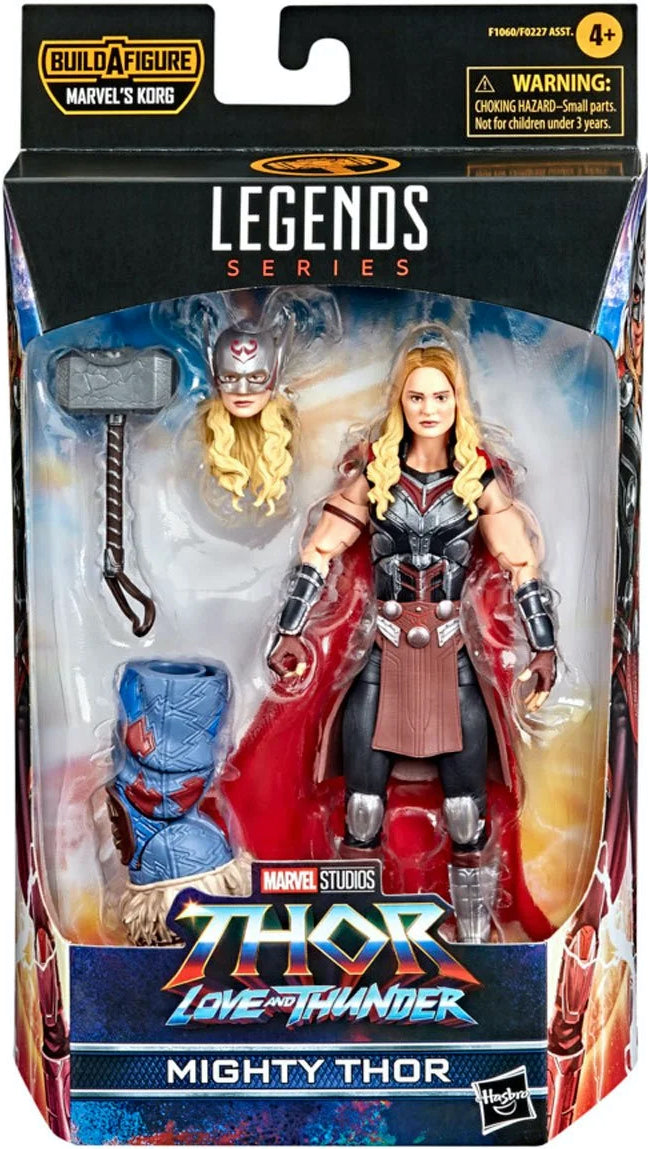 Marvel Legends Mighty Thor 6-inch Action Figure