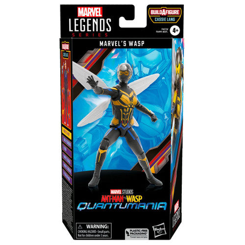 Marvel Legends - Ant-Man and the Wasp: Quantumania Marvel's Wasp Action Figure