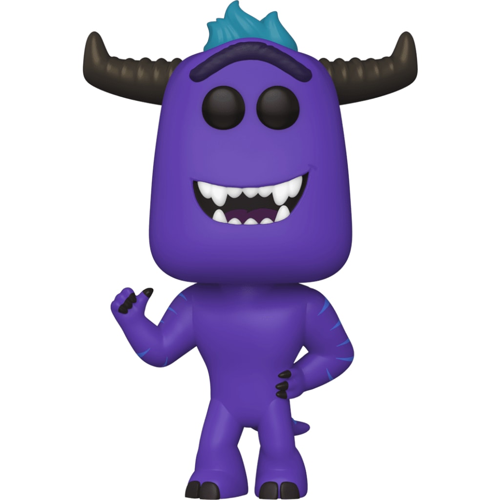 Monsters At Work #1113 - Tylor Tuskmon Pop! Vinyl Figure