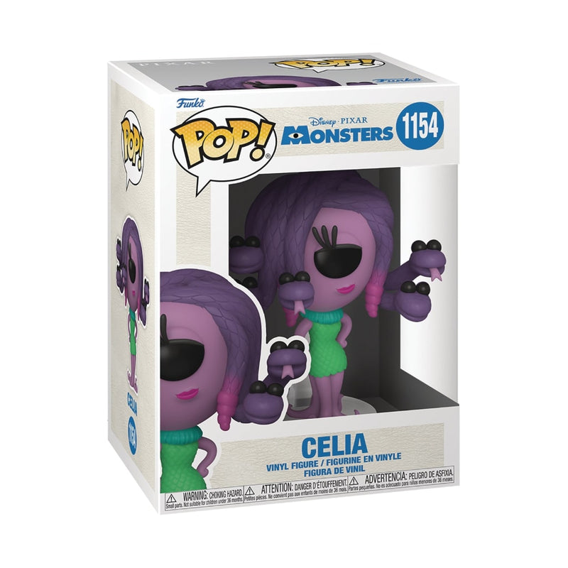 Monsters Inc: Celia