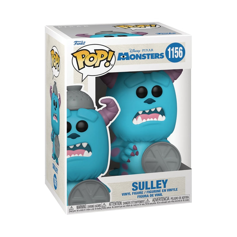 Monsters Inc: Sulley
