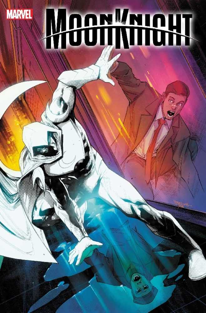 Moon Knight #15 - Inner Nerd