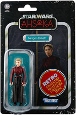 Star Wars Retro Morgan Elsbeth 3.75" Action Figure