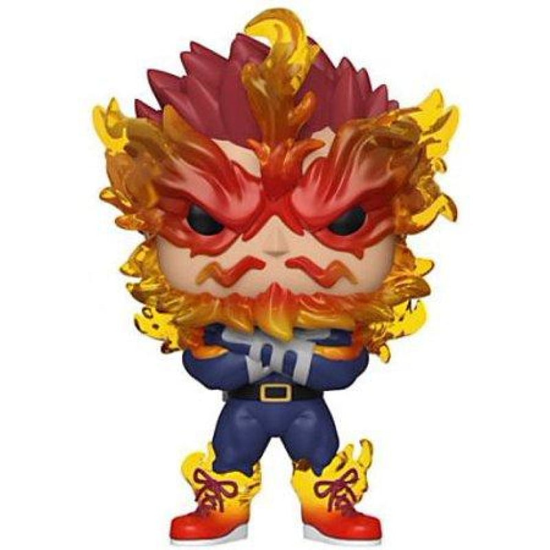 Endeavor my hot sale hero academia pop