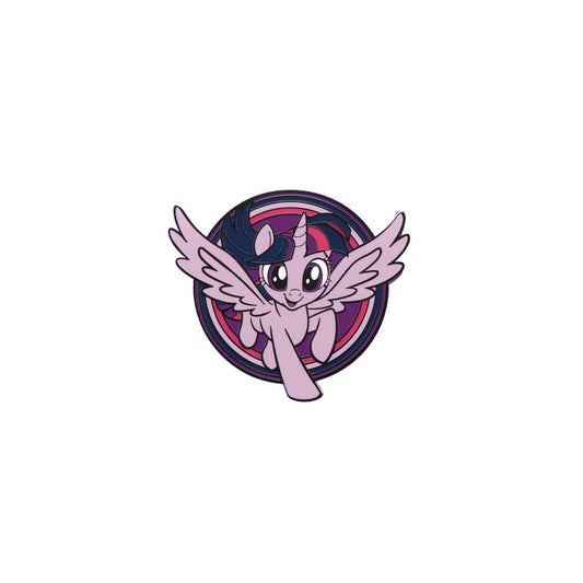 My Little Pony Twilight Sparkle Ar Enamel Pin Non-Comic Novelties