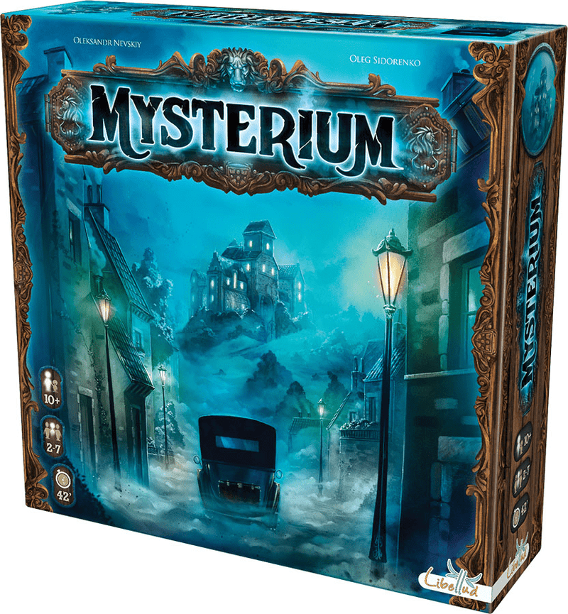 Mysterium Board Game - Inner Nerd