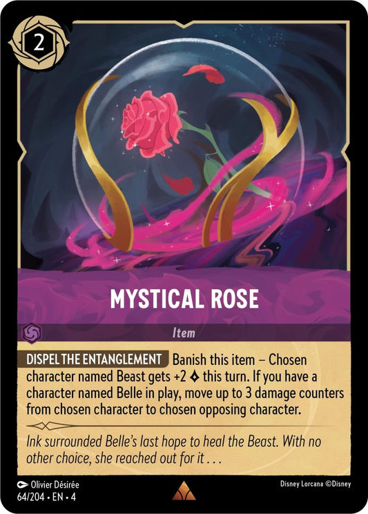 Mystical Rose (64/204) [Ursula's Return] - Inner Nerd