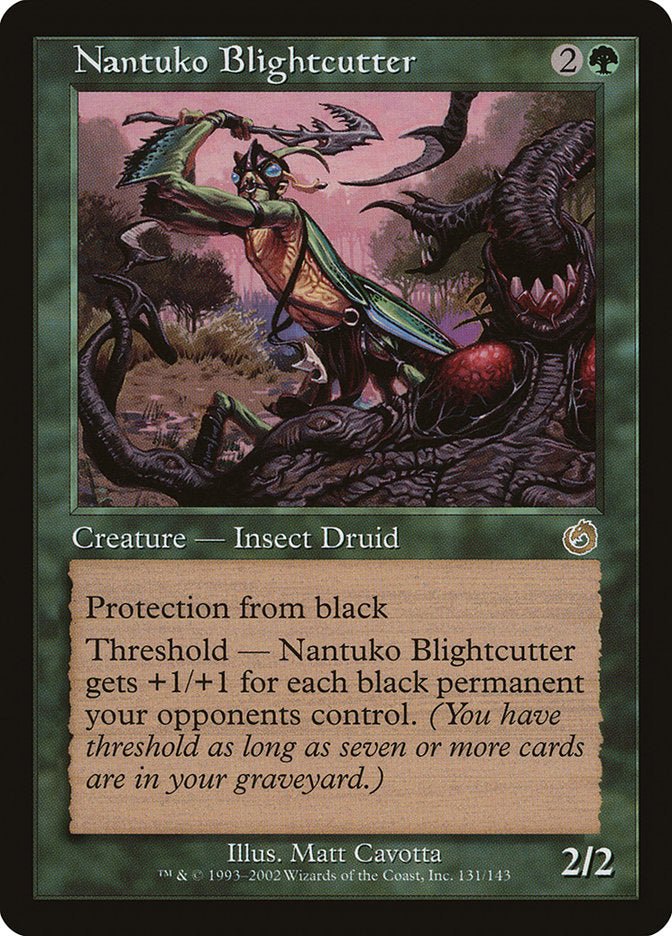 Nantuko Blightcutter [Torment] - Inner Nerd