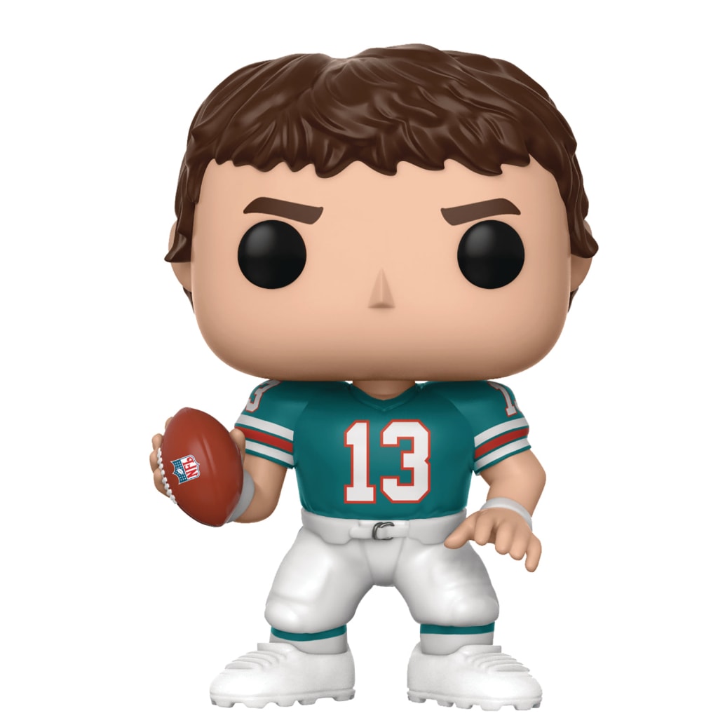 Funko Dan Marino (Miami Dolphins) NFL Pop! Legends