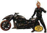 Ghost Rider w/ Hell Cycle Mezco One:12 Collective
