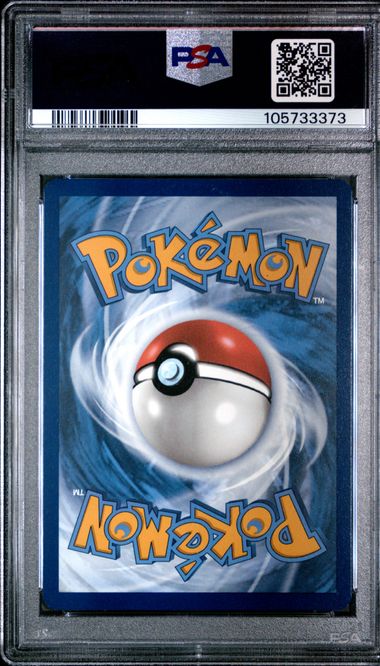 Ceruledge #197 – Illustration Rare (2024 Surging Sparks) PSA 9 Mint