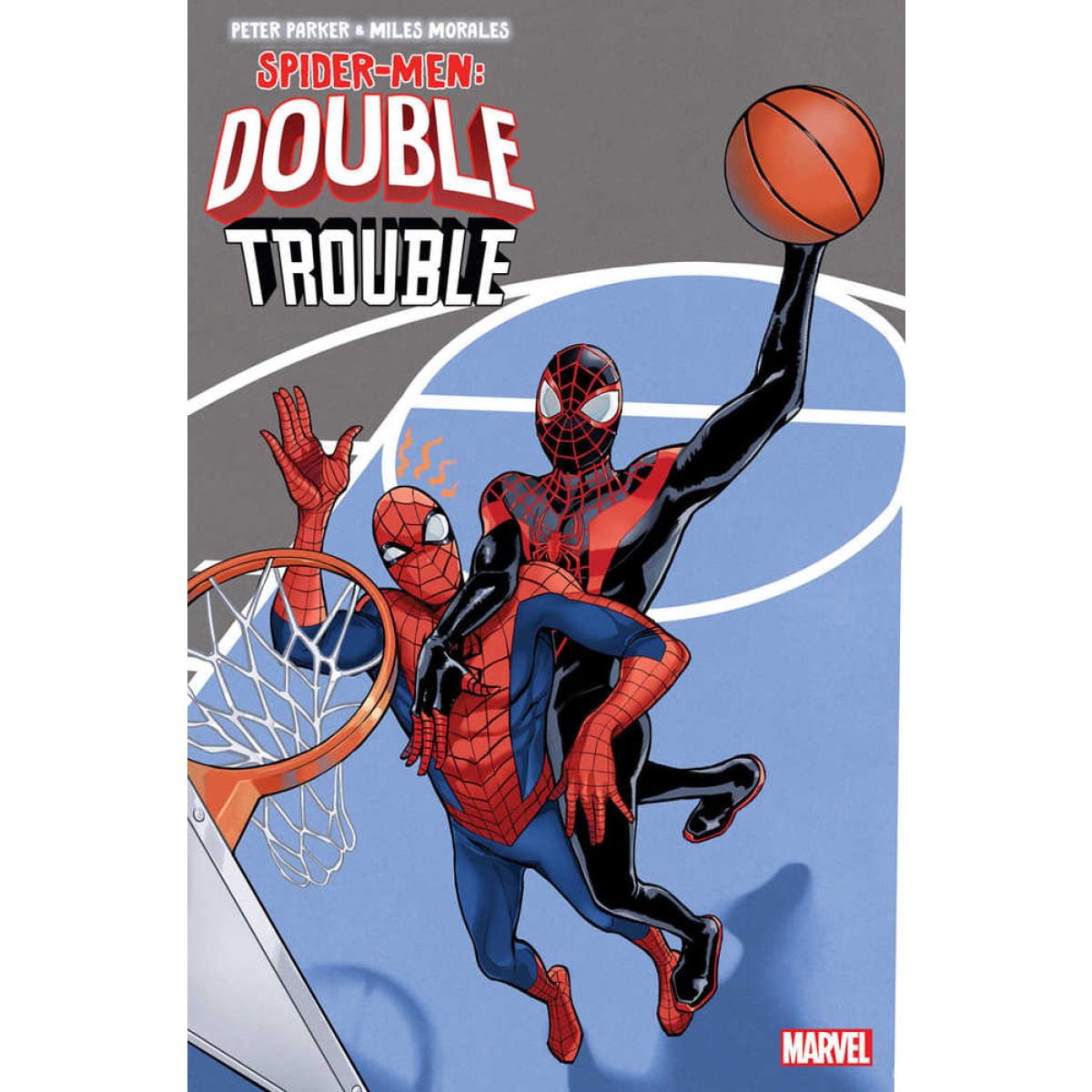 Parker Miles Spider - Man Double Trouble #1 (Of 4) Jones Variant - Inner Nerd