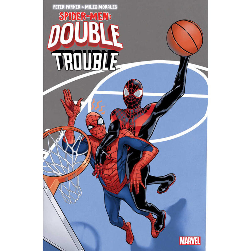 Parker Miles Spider-Man Double Trouble