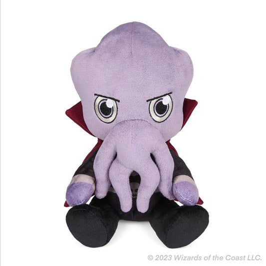 Dungeons & Dragons: Mind Flayer Phunny Plush