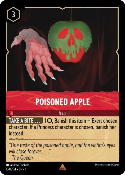 Poisoned Apple (134/204) [The First Chapter] - Inner Nerd