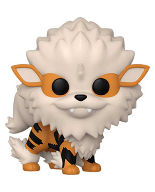 Pop Games Pokemon Arcanine Vinyl Figure - Inner Nerd