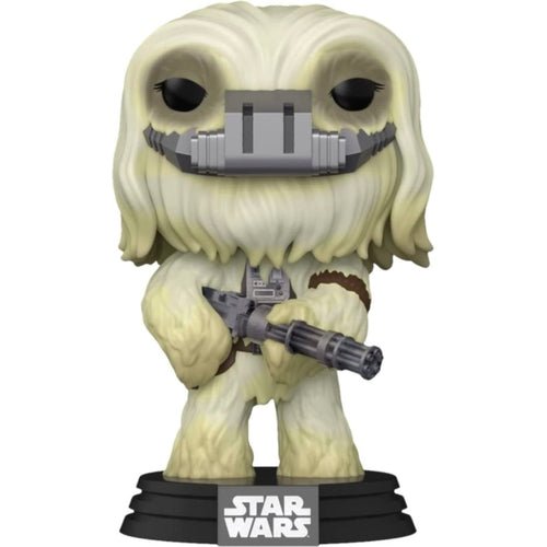 Pop! Vinyl Figurine Star Wars: Across The Galaxy - Moroff RS [Amazon Exclusive] - Inner Nerd